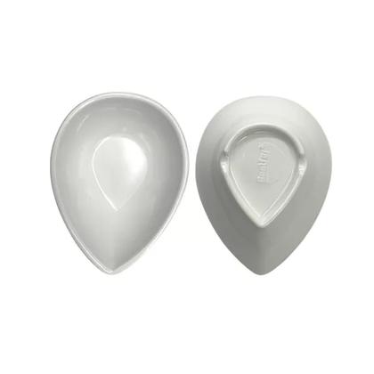 Imagem de Kit 6 Molheira Mini Gota 150ml Para Finger Food Em Melamina