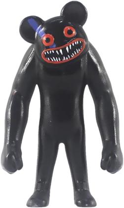 Imagem de Kit 6 Monstros Joyville Jogo Terror Miniaturas Turma