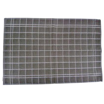 Imagem de Kit 6 panos de prato teka chef premium atoalhado 100% algodão 45 x 70cm