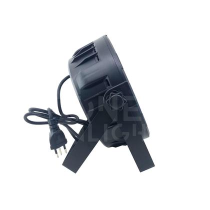 Imagem de Kit 6 Par Led Slim 18 Led 12W Jdb-1814 + Mesa Dmx 512