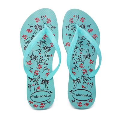 Imagem de Kit 6 Pares Chinelo Sandália Rasteira Feminina Estampada P36