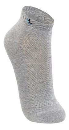 Imagem de Kit 6 Pares de Meias Cano Curto Lupo sport Original Algodão Premium