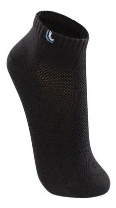 Imagem de Kit 6 Pares de Meias Cano Curto Lupo sport Original Algodão Premium