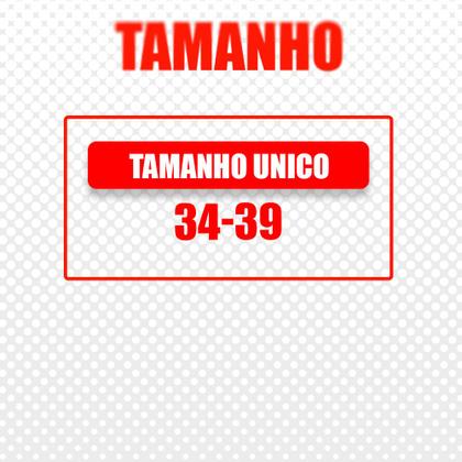 Imagem de Kit 6 Pares De Meias Femininas Cano Médio Esportiva Sport Em Algodão