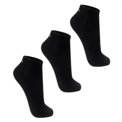 Imagem de Kit 6 Pares Meia Invisível Puket Unissex Algodão Confortável