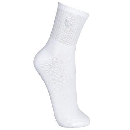 Imagem de Kit 6 Pares Meia Lupo Cano Médio Masculina Sport 3245