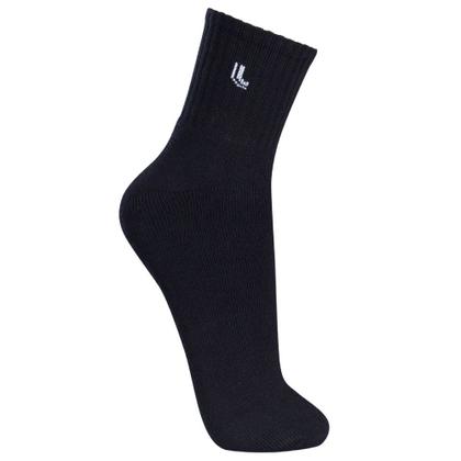 Imagem de Kit 6 Pares Meia Lupo Cano Médio Masculina Sport 3245