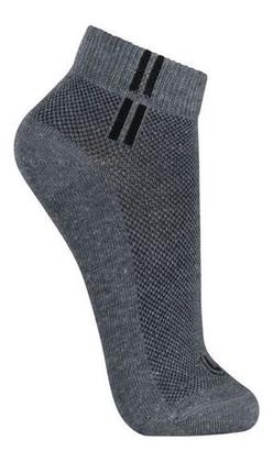 Imagem de Kit 6 Pares Meia Lupo Unissex Cano Curto Sport Algodão 03225