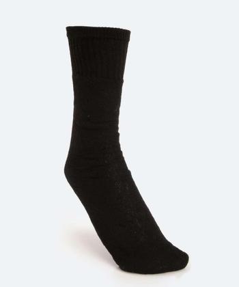 Imagem de Kit 6 Pares Meias Cano Médio Masculina Esportiva MR-25324