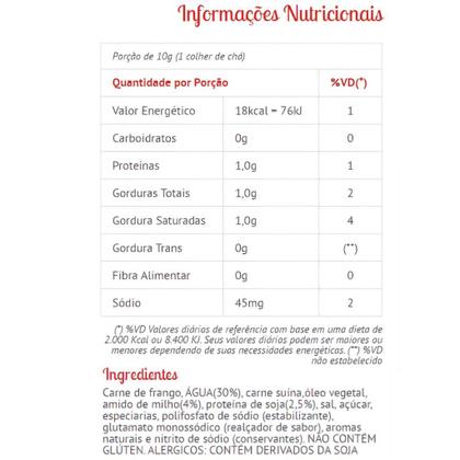 Imagem de Kit 6 Pate De Língua Oderich Enlatado 100g