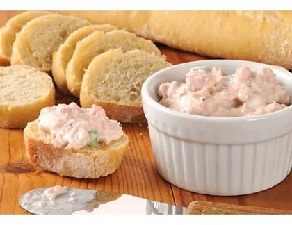 Imagem de Kit 6 Pate De Presunto Oderich Lata 100g