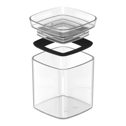 Imagem de Kit 6 Pçs Potes Herméticos Porta Temperos Condimentos 150ml