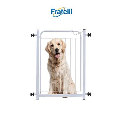 Imagem de Kit 6 Peças de Manípulo Grade Proteção Portão Cachorro Pets