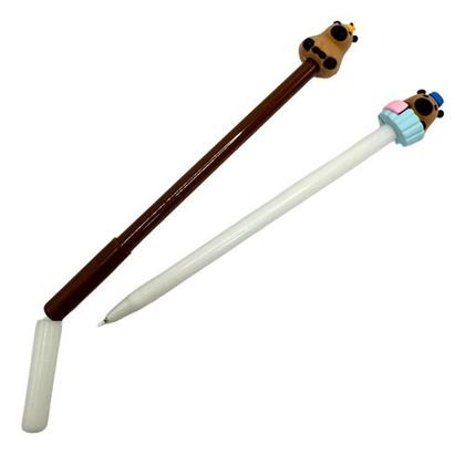 Imagem de Kit 6 Peças Papelaria Fofa Kawaii Capivara Presente Criativo