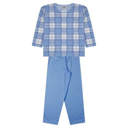 Imagem de Kit 6 Peças Pijama Estampado Infantil Juvenil Masculino