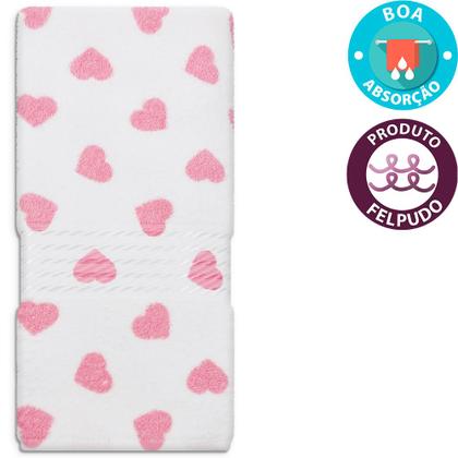 Imagem de Kit 6 peças Toalha Banho + Rosto Infantil Estampada100% Algodão Felpuda Prisma - Dohler - Emcompre