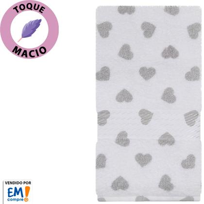 Imagem de Kit 6 peças Toalha Banho + Rosto Infantil Estampada100% Algodão Felpuda Prisma - Dohler - Emcompre