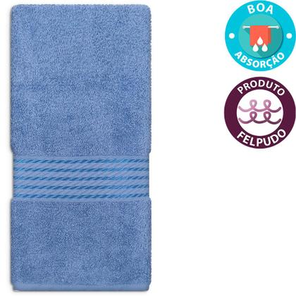 Imagem de Kit 6 peças Toalha Banho + Rosto Infantil Estampada100% Algodão Felpuda Prisma - Dohler - Emcompre