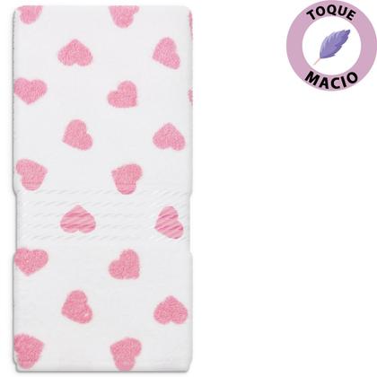 Imagem de Kit 6 peças Toalha Banho + Rosto Infantil Estampada100% Algodão Felpuda Prisma - Dohler - Emcompre