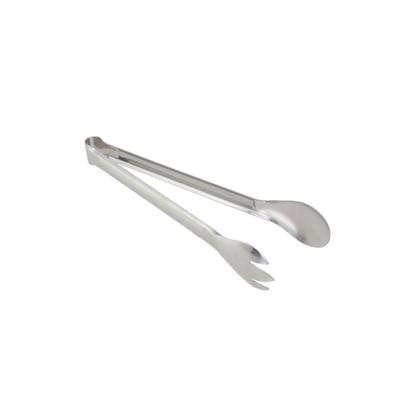 Imagem de Kit 6 pegador de salada inox 28 cm