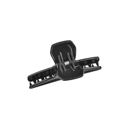 Imagem de Kit 6 Piranhas para Cabelo Prendedor Cabelo Preto Profissional