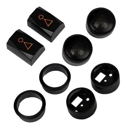 Imagem de Kit 6 Polegadas Duas Vias Jbl Selenium 160w Tuiti Crossover