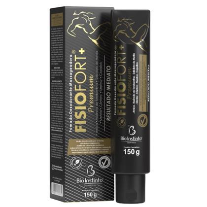 Imagem de Kit 6 Pomada Fisiofort Premium 150G - Bio Instinto