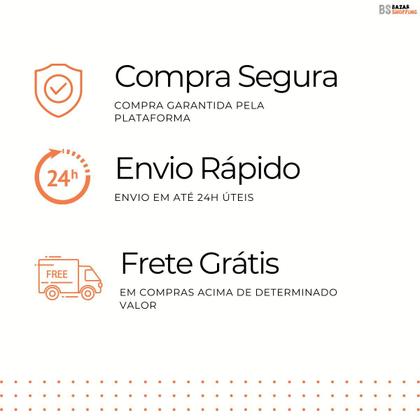 Imagem de Kit 6 Pote de Vidro Marinex Facilita Vap 1L Quadrado Nadir