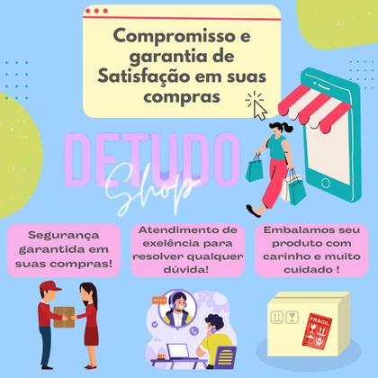 Imagem de KIT 6 Potes de Vidro Retangular com Tampa Hermética 640ml com trava