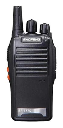 Imagem de Kit 6 Radio Walk Talk Comunicador 16 Ch 12km Baofeng 777s