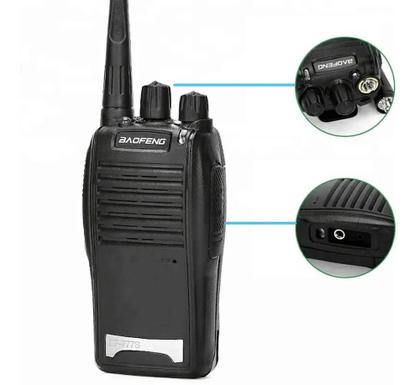 Imagem de Kit 6 Radio Walk Talk Comunicador 16 Ch 12km Baofeng 777s