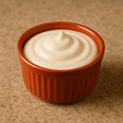 Imagem de Kit 6 Ramequim Pequeno 170ml Plástico Premium Feijoada Molho Comida Japonesa Coreana Chinesa