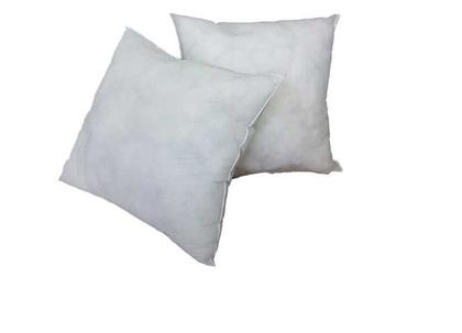 Imagem de Kit 6 refil enchimentos para almofadas 45x45 Macias