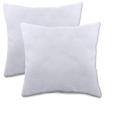 Imagem de Kit 6 refil enchimentos para almofadas 45x45 Macias