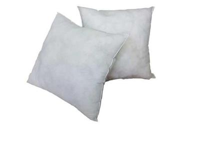 Imagem de Kit 6 Refil Enchimentos Para Almofadas 45X45 Macias