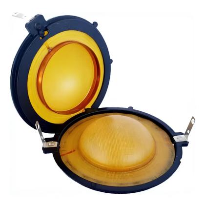 Imagem de Kit 6 Reparo Driver Selenium D200 Corneta 8 Ohms Qsd20 100w