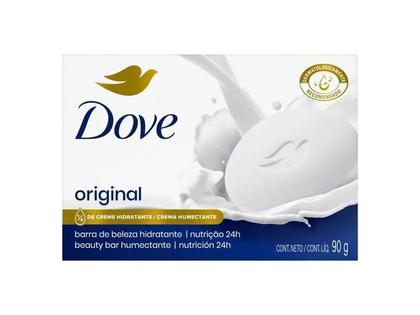 Imagem de Kit 6 Sabonetes Em Barra Dove Original 90 Gramas