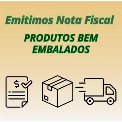 Imagem de KIT 6 sal GROSSO Integral de Mossoró 1kg - SMART