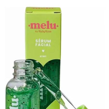 Imagem de Kit 6 Sérum Facial Melu Antioxidante Kiwi 30ml - Ruby Rose