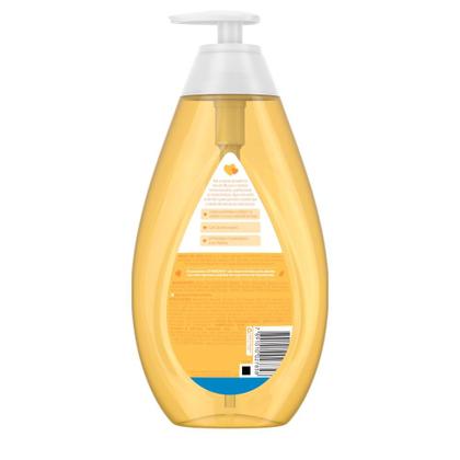 Imagem de Kit 6 Shampoos Johnson's Baby Regular 750ml