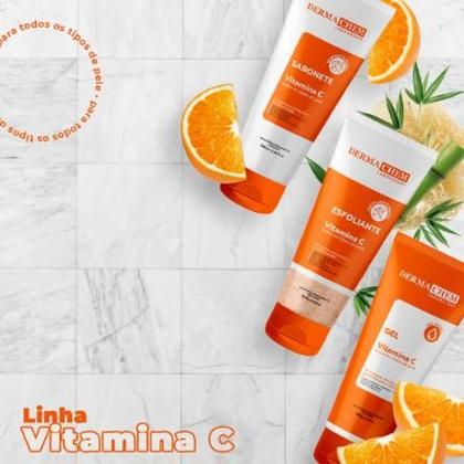 Imagem de Kit 6 skin care melasma clear clareador dermachem