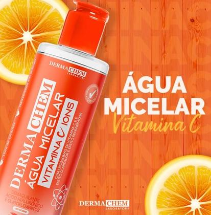 Imagem de Kit 6 skin care melasma clear clareador dermachem