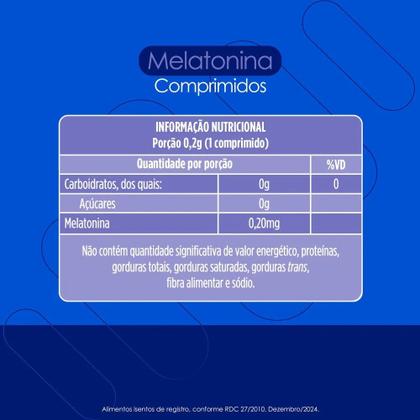 Imagem de Kit 6 Suplemento Melatonina Com 90 Comprimidos - Neo Química