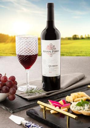 Imagem de Kit 6 Taças Para Vinho E Água - Luxxor 480 Ml Transparente 1147 Paramount