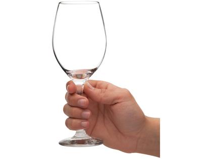 Imagem de Kit 6 Taças Vidro Para Vinho/ Água 385Ml Nadir Figueiredo