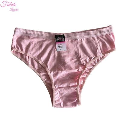 Imagem de Kit 6 Tangas Calcinhas 100% algodão Tangão Cotton Faber