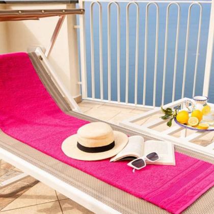 Imagem de Kit 6 Toalhas Banhão Gigante Diamante - 500 Gramas - 165cm x 80cm