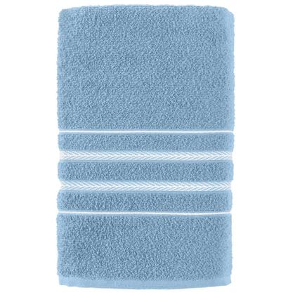 Imagem de Kit 6 Toalhas De Banho Teka Escala Cores Sortidas 280 gm 100 Algodão