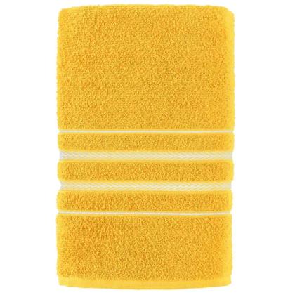 Imagem de Kit 6 Toalhas De Banho Teka Escala Cores Sortidas 280 gm 100 Algodão