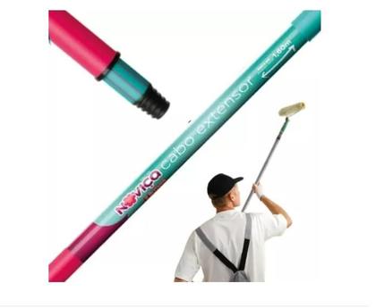 Imagem de Kit 6 Un Cabo Extensor Regulável Noviça Bettanin